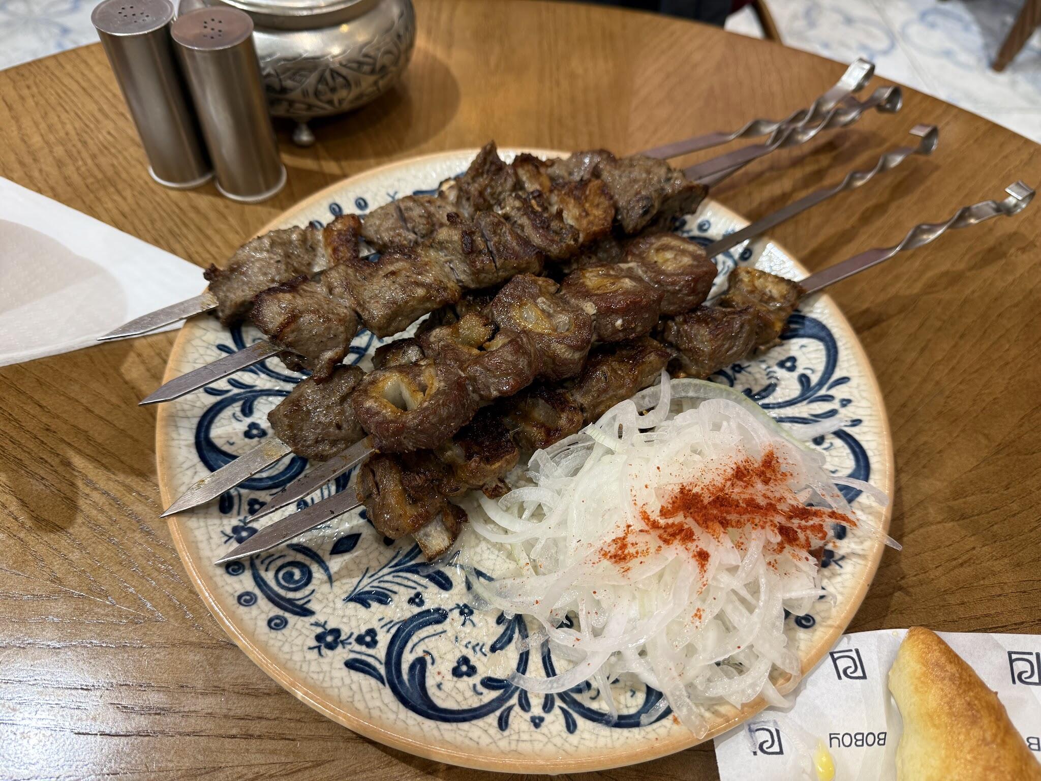BOBOY Tashkent City Mall