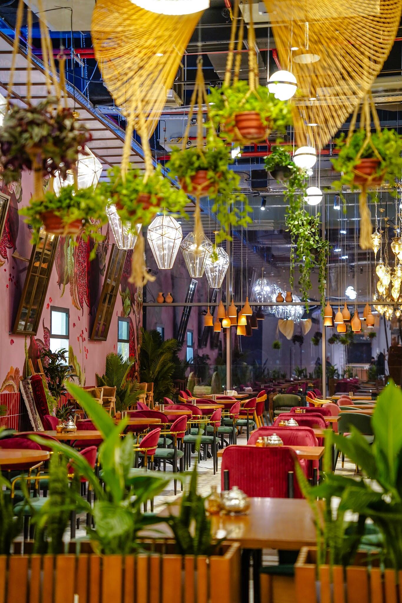 BOBOY Tashkent City Mall