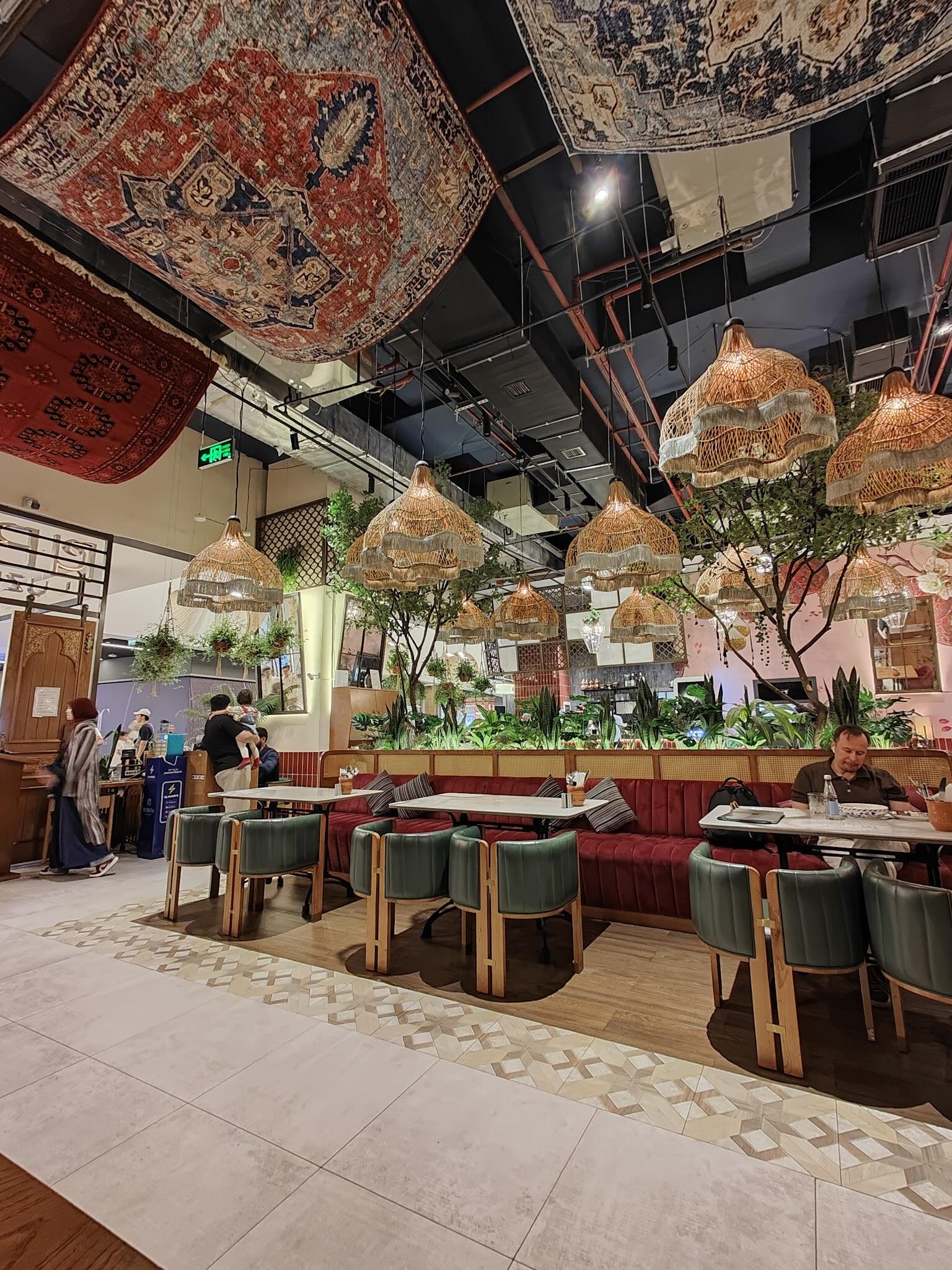 BOBOY Tashkent City Mall