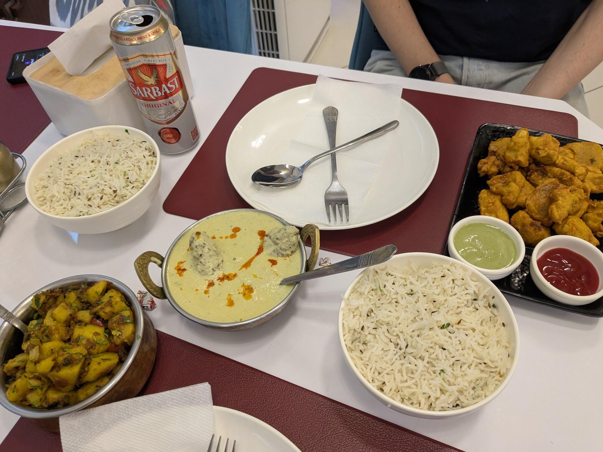 KAARVAN - The Indian Kitchen