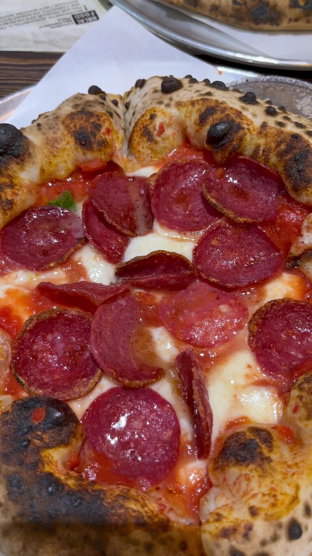 RONI Pizza Napoletana