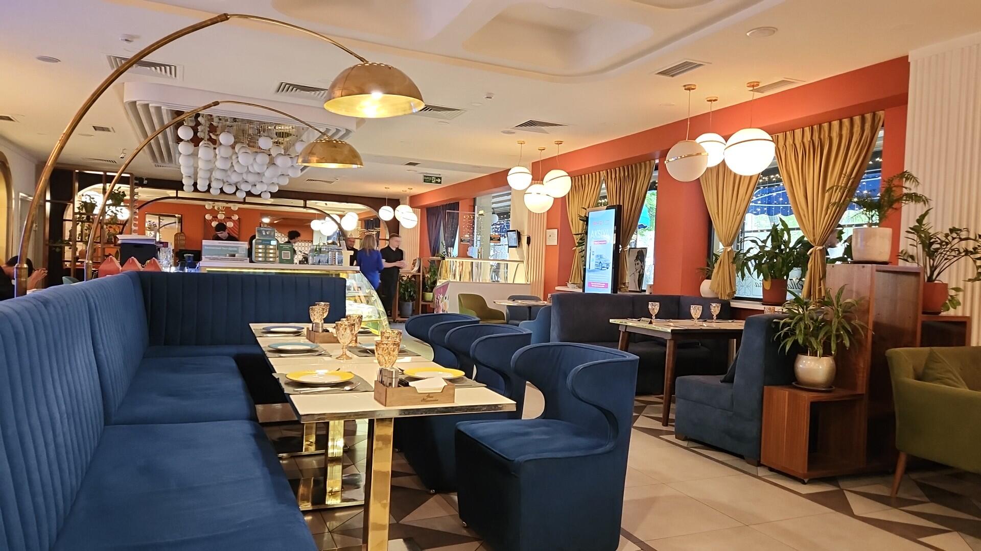 Ogni Tashkenta - café & restaurant