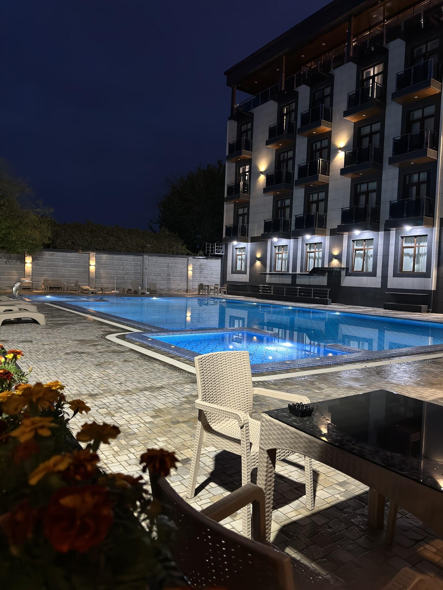 Rayyan Hotel Tashkent