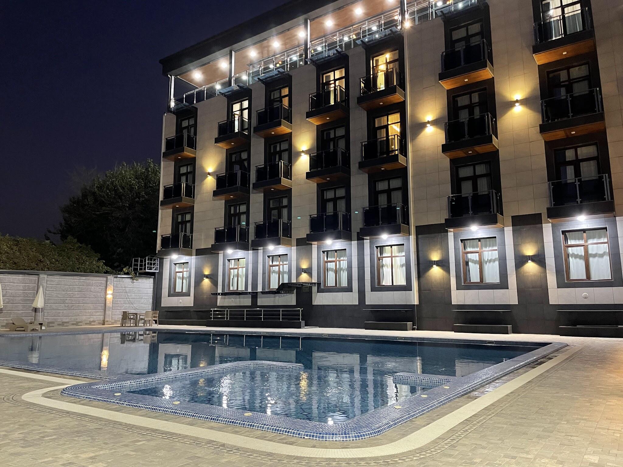 Rayyan Hotel Tashkent