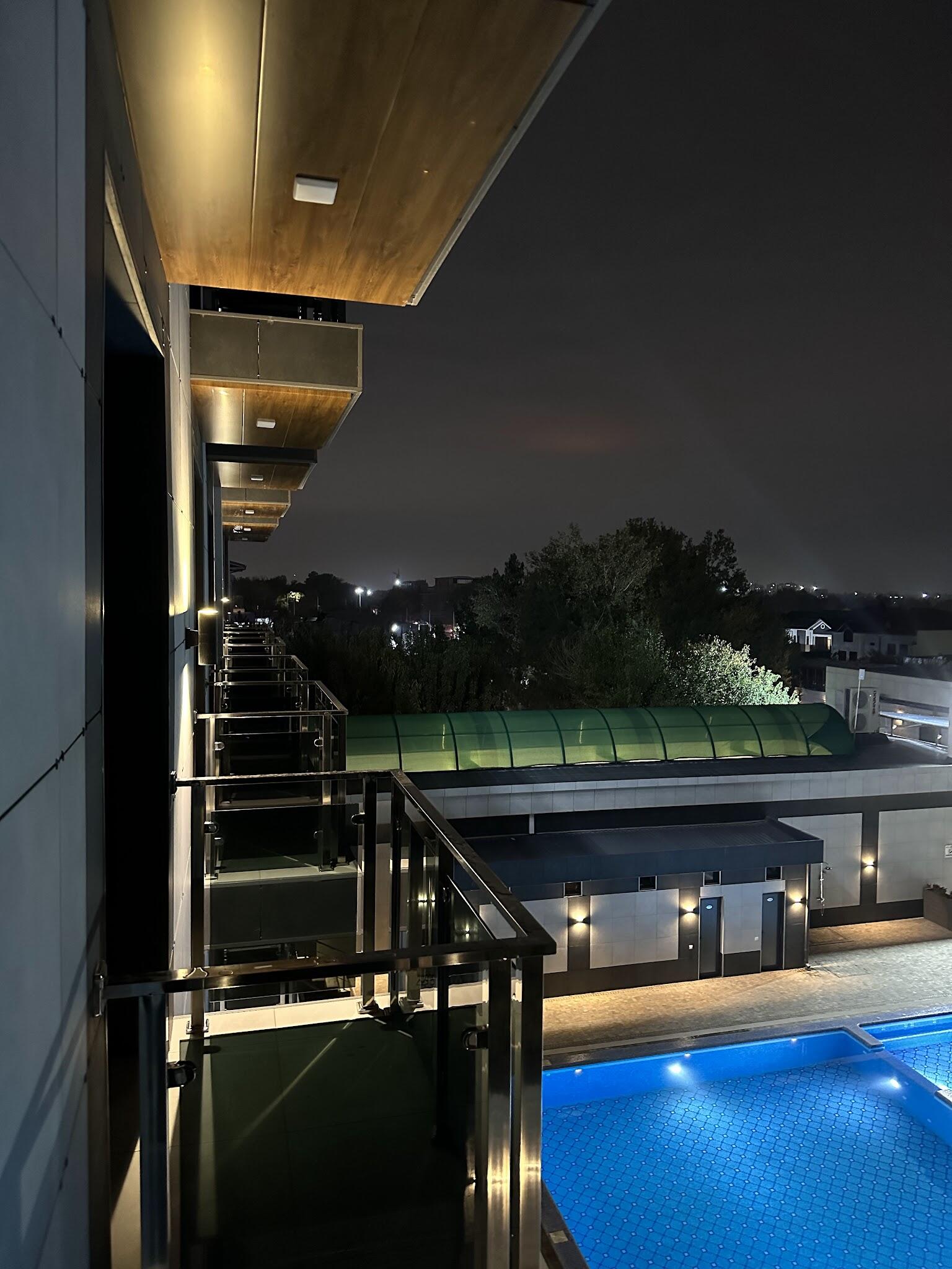 Rayyan Hotel Tashkent