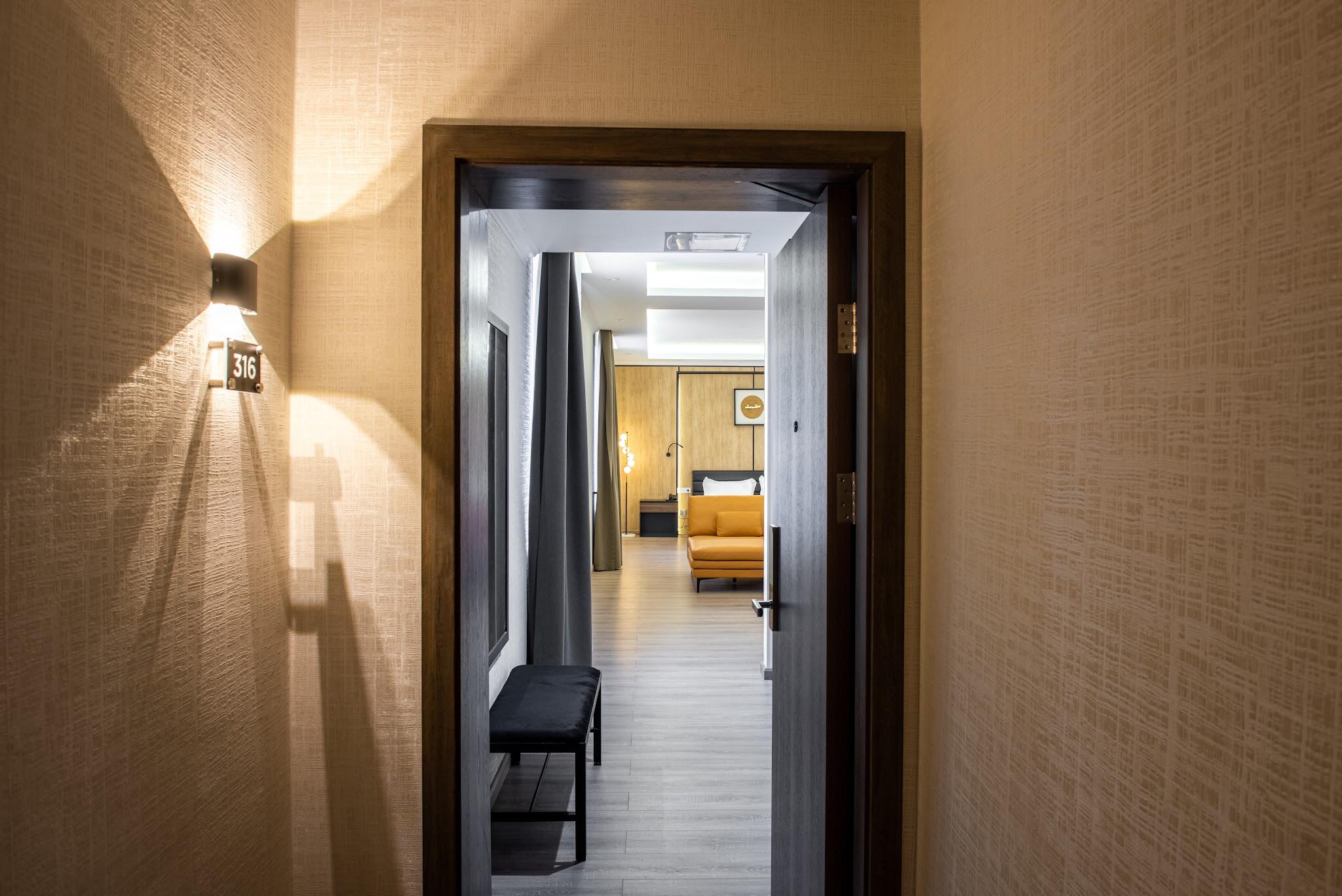 Silk Road Tashkent Hotel