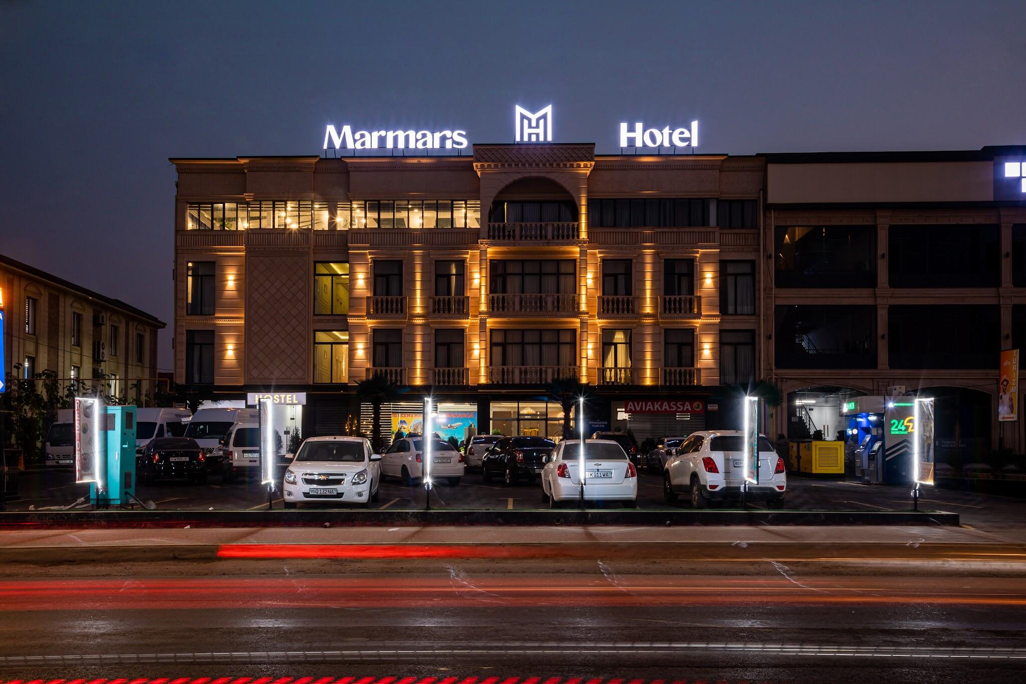 Marmaris Hotel