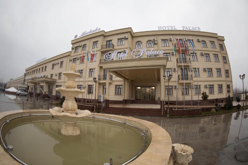 Marhabo Hotel Palace
