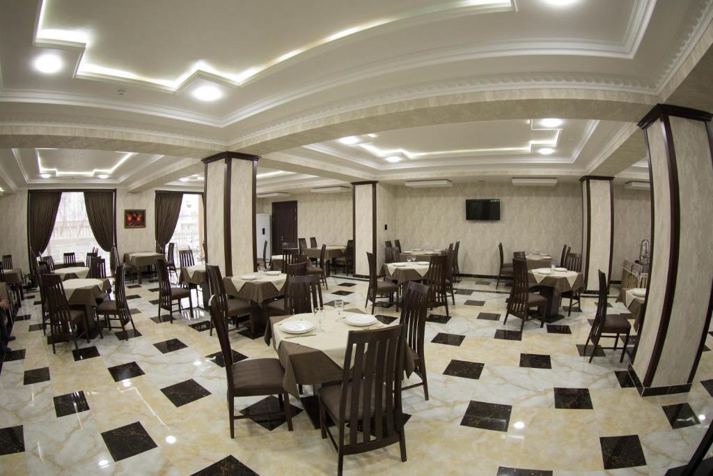 Marhabo Hotel Palace