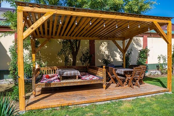 Chinor Garden Hotel