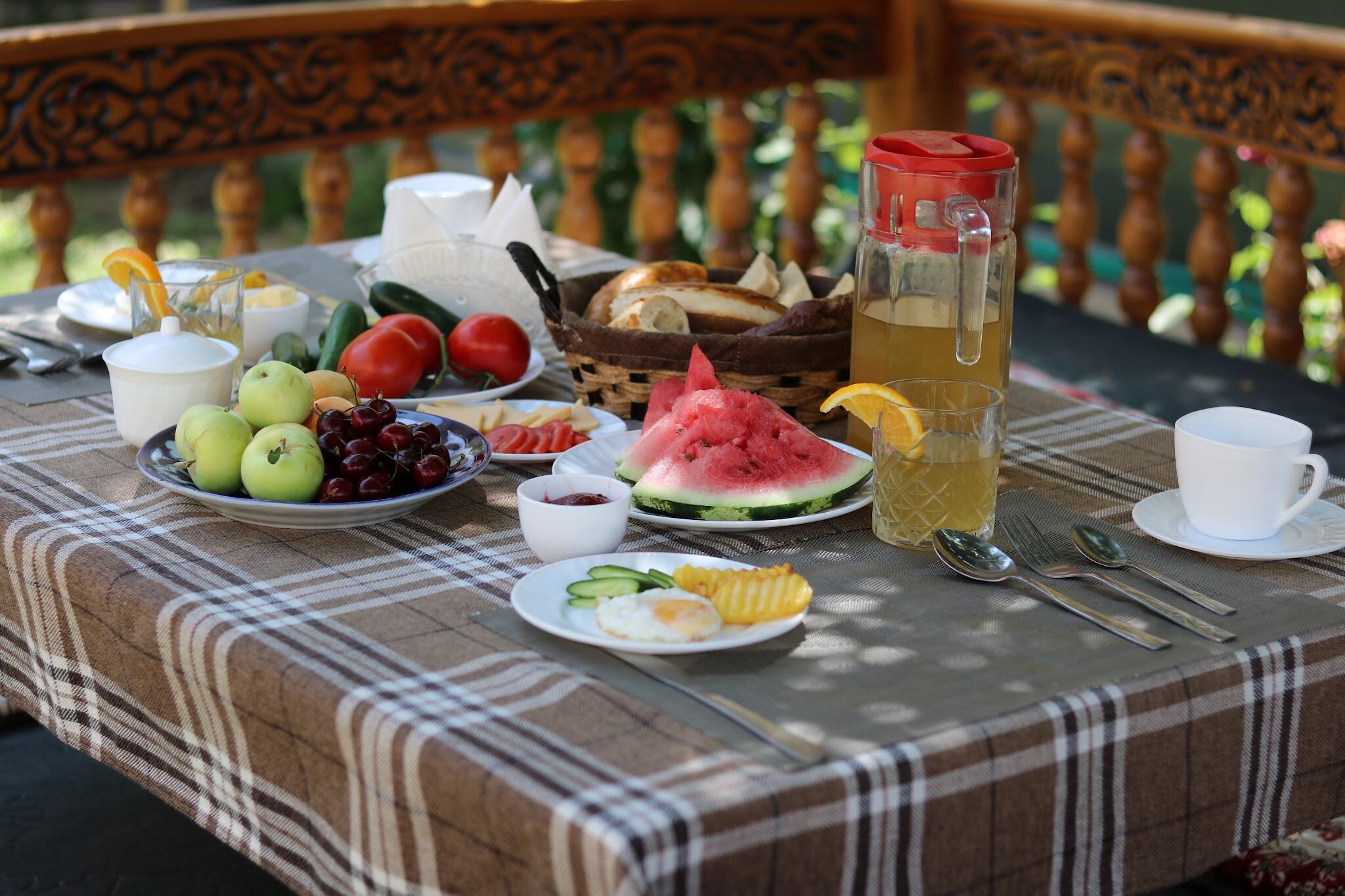 Chinor Garden Hotel