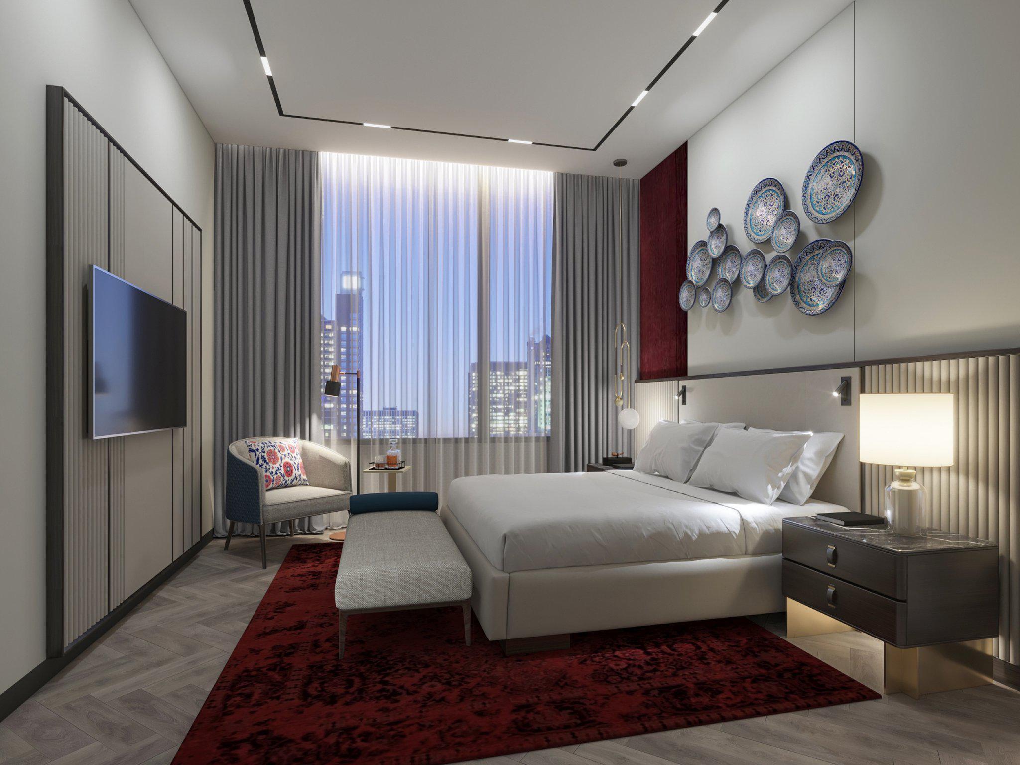 InterContinental Tashkent by IHG