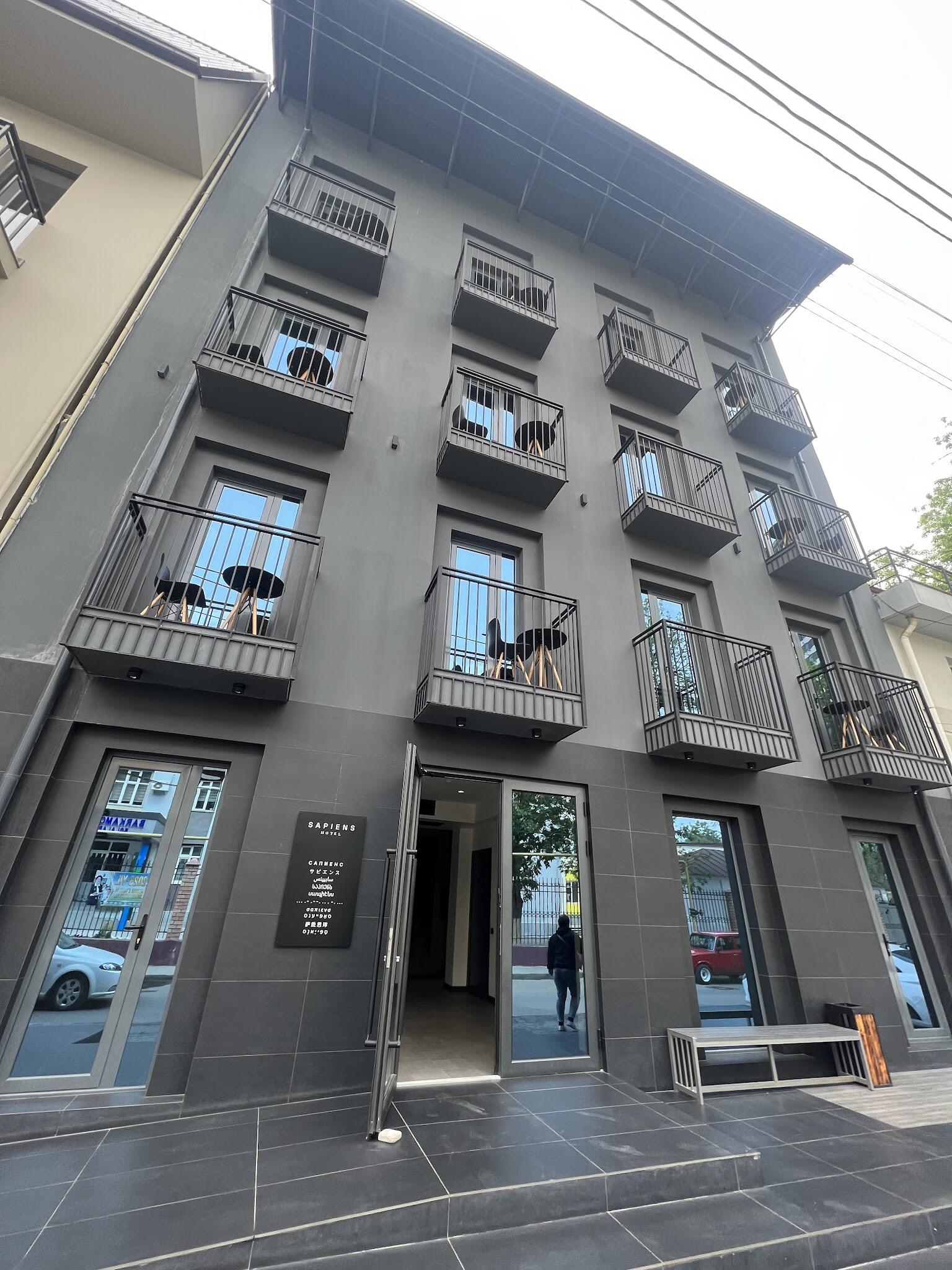 Sapiens Hotel