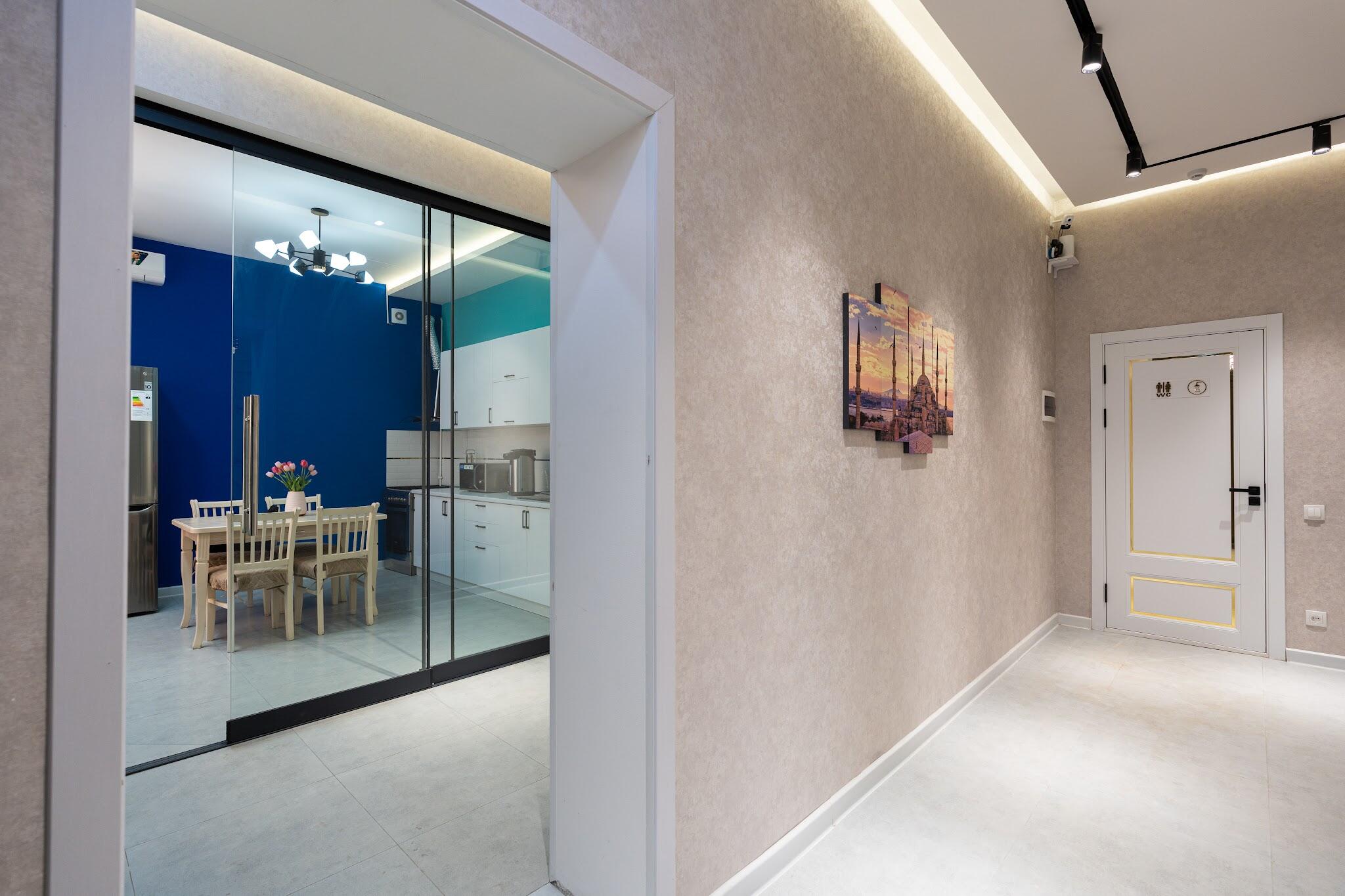 ISTANBUL HOSTEL TASHKENT