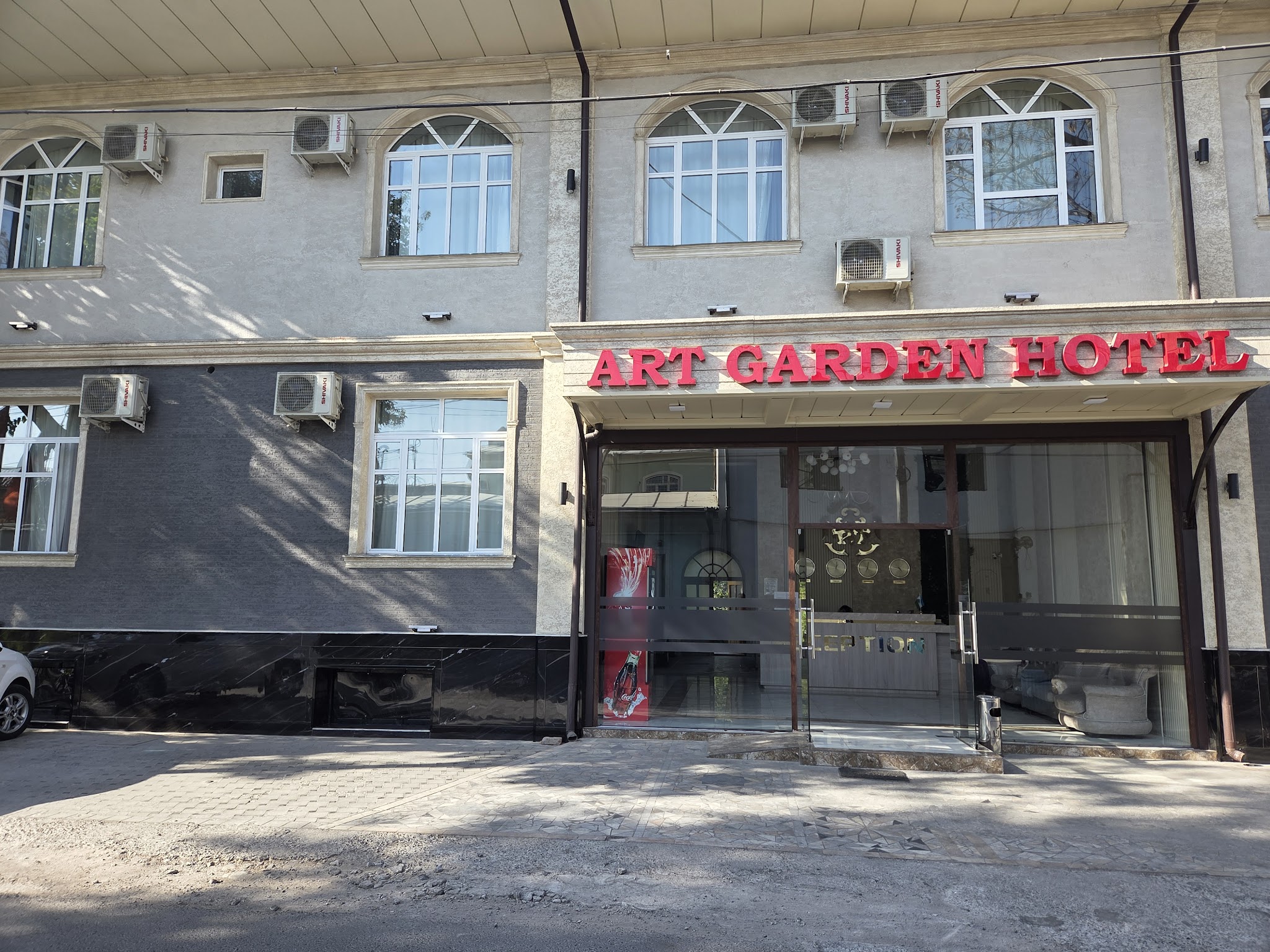 Art Garden Hotel
