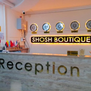 Hotel Shosh Boutique